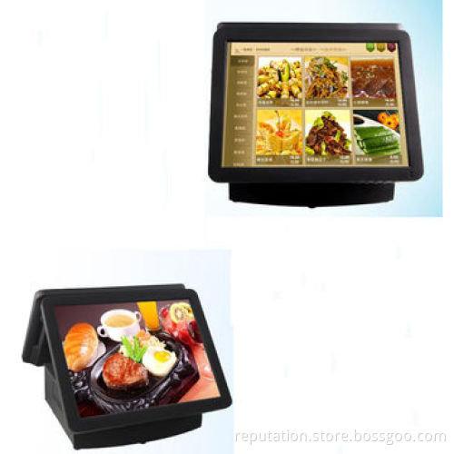 Two Screens POS Systems